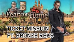 Tickets for Reks SKIPPERS | Fear For Home SHINRYU [DFFOO]