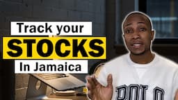 How To Track Your Stock Portfolio in Jamaica | MyMoneyJA