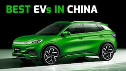 10 Best-Selling Electric Cars in CHINA