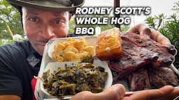 Rodney Scott BBQ: The Best Whole Hog in SC?