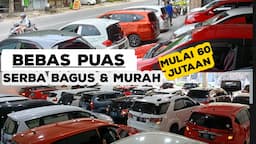 BEBAS PUAS ,.SERBA BAGUS & MURAH ,.. HARGA MULAI 60 JUTAAN ... XPANDER,RUSH,TERIOS,XL7,CITY CAR DLL