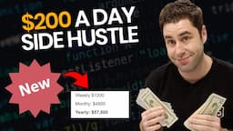 New Way To Make Money Online For Beginners In 2024! ($200/Day)