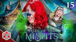 Fart Cloud - The Misfits - Episode 15