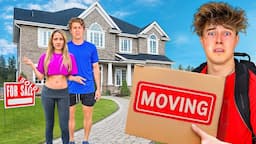 I'm Moving Away… *not a prank*