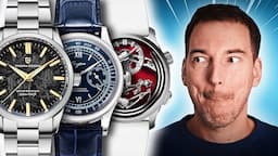 Top 10 Biggest Bargain Watches EVER (That Are WAY Too Cheap!)