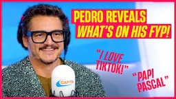 Pedro Pascal On Being The Internet's Daddy | Capital