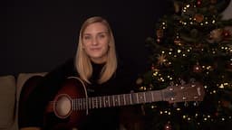 "Last Christmas" by Wham! Guitar Tutorial with Nicole Milik