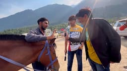 Avoid this horse ride SCAM in Kashmir, Pahalgam !! 😡 (Kashmir Series ep-5)