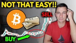 Crypto Investing Tips To BUY The BEST BITCOIN DIP & SELL FOR PROFIT!! 💵