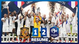 Espagne 1-2 France, le résumé - Finale UEFA Nations League I FFF 2021