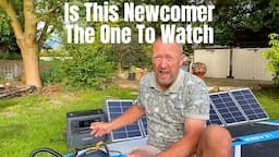 Is Aferiy The New Kid On The Block? Solar Generator Powering Narrowboats Camper Vans & DIY Projects