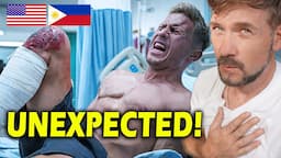 USA Expat Shares Hospital Stories In The Philippines