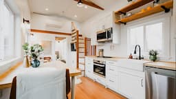 An Unforgettable Tiny Home Layout! | The Vashon Edition