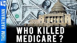 These Billionaires Are Ripping Off Taxpayers and Medicare w/ Dr. David Himmelstein