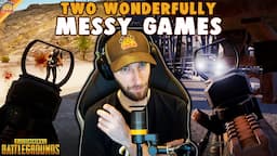 Two Wonderfully Messy Games ft. Quest | chocoTaco PUBG Duos Gameplay