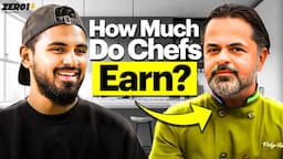 Chef talks about Earnings & starting Restaurants | Vicky Ratnani | The How - EP: 02