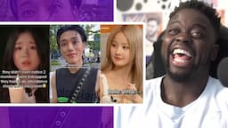 MUSALOVEL1FE Reacts to Kpop Tiktoks because Gotta Work, Gotta make that money, make purse