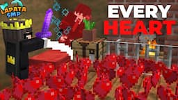 How I Got Every HEART in this Lifesteal SMP