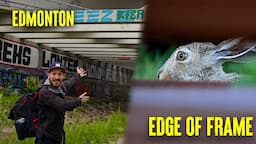 Chasing Urban Wildlife Photography In Edmonton - Edge Of Frame, Ep. 2