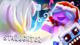 My Wish... ✨🎵 A Starlighter Christmas Special (Minecraft Animation)