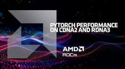 Webinar - PyTorch Performance on CDNA2 and RDNA3