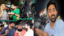 Finally Pakistan Landed on Moon 😂 Crazy Reactions on Chandrayan 3 - MR AJ