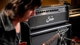 Suhr PT100 Guitar Amp | Demo and Overview with Pete Thorn