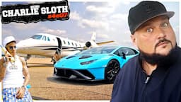 No Sleep, Lost Luggage, Still Flying High! | Being Charlie Sloth s4ep07