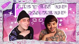 Following a Makeup Tutorial That We Can't See! - We Take Requests | Thomas Sanders & Friends