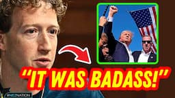 🚨AMERICA Has CHANGED! Mark Zuckerberg Endorses Donald Trump for President? (MOVING SPEECH)