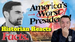 America's Worst Presidents - Ben Shapiro Reaction