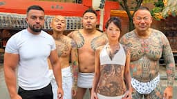 I Spent a Day with Japan's Most Dangerous Gang 🇯🇵