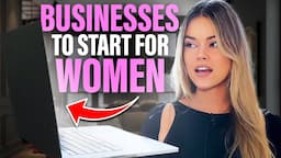 9 Profitable Small Business Ideas for Women (Simple and Self Made)