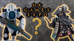 I went to the BIGGEST gaming expo in the UK to discover UNKNOWN miniature games | UK Games Expo 2024