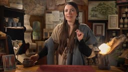 Middle-Earth Artisan Shop | ASMR Roleplay (soft spoken)