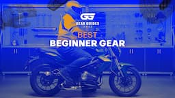 Best Motorcycle Gear for Beginners 2022