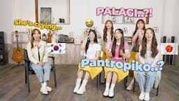 Japanese K-pop Idols Listen to the MOST TRENDING OPM 2024! (ft.UNICODE)