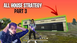 Free Fire Camping Tricks | House Strategy