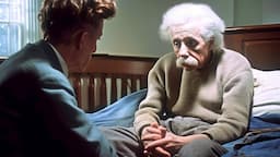 Albert Einstein's Last Words Shocked Whole World