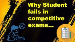 Why students are unable to stay motivated during exam