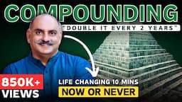 This is How Compounding works - MUST WATCH | Mohnish Pabrai | Stocks | Investment