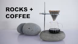 DIY Pour Over Coffee Set ups