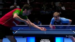 FULL MATCH | Truls Moregardh vs Adam Szudi | European Championships