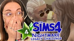 I fear we romanced one too many sims… Short lifespan legacy 81