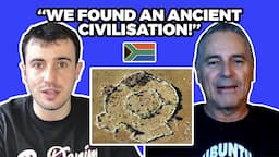 A Lost ANCIENT Civilisation in South Africa!? || Cool Story Bru Podcast Ep. 2 with Michael Tellinger