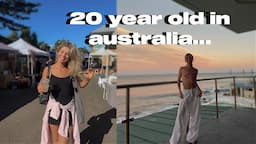 A DAY IN MY LIFE IN AUSTRALIA