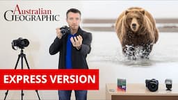 LEARN PHOTOGRAPHY FAST - Complete Course in 30 MINUTES