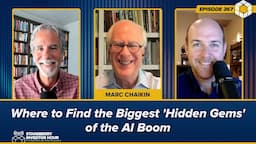 Where to Find the Biggest 'Hidden Gems' of the AI Boom