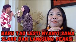 LESTI KEJORA X SLANK DUET “TERLALU MANIS”‼️BARU TAU AKU LESTI SEKEREN INI 😭