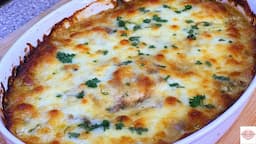 Easy Chicken Casserole Dinner Recipe | Quick Weeknight Recipe